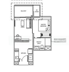 Verdale (D21), Apartment #471460721
